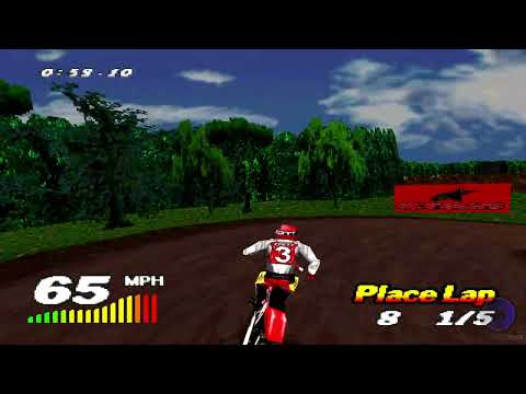 Image du jeu VMX Racing sur Playstation