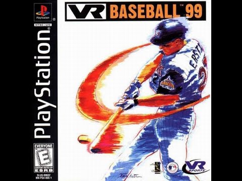 Photo de VR Baseball 99 sur PS One