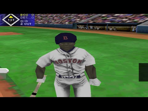 Image du jeu VR Baseball 99 sur Playstation