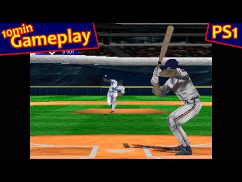 Image de VR Baseball 99