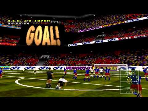 Image de VR Soccer 96 sur PS One