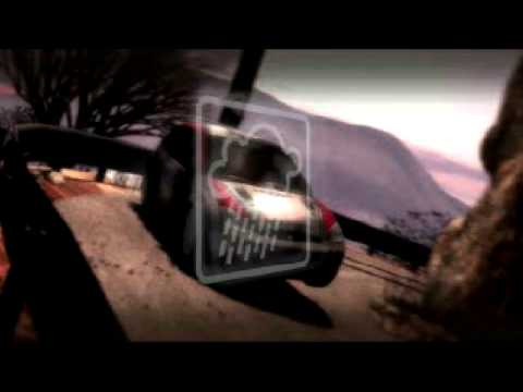 Screen de V-Rally 2 sur PS One