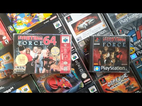 Scène de jeu de Vs. sur PS One
