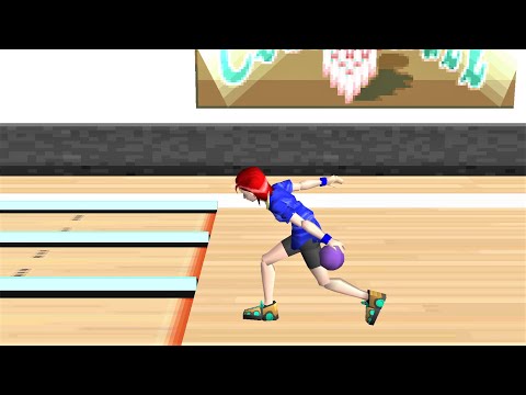 Image de Waku Waku Bowling sur PS One
