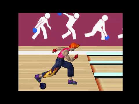 Aperçu du jeu Waku Waku Bowling sur PS One