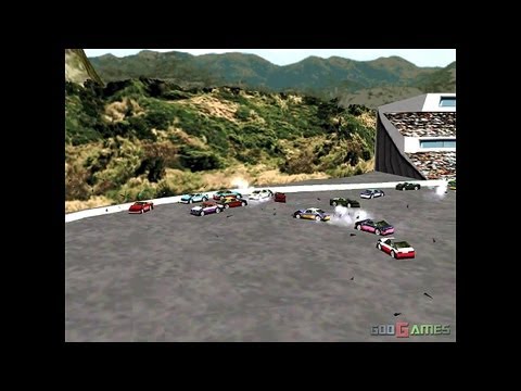 Capture de Waku Waku Derby sur PS One