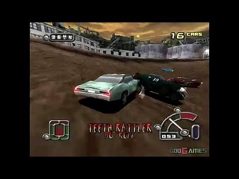 Illustration vidéo de Waku Waku Derby sur PS One