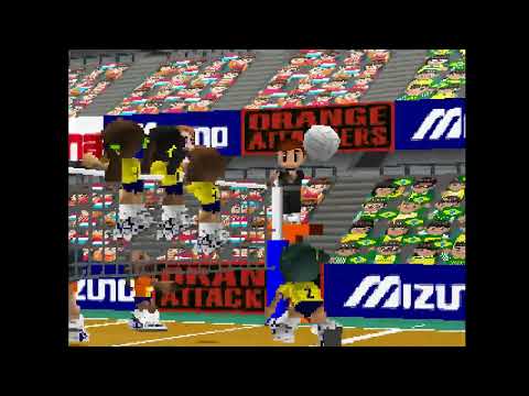 Image de Waku Waku Volley sur PS One