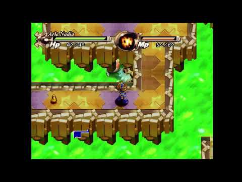 Aperçu du jeu WakuPuyo Dungeon Ketteiban sur PS One