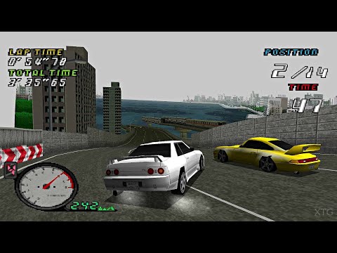 Image de Wangan Trial sur PS One