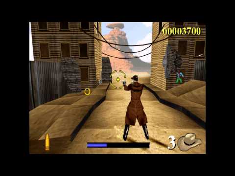 Image du jeu Wanted sur Playstation