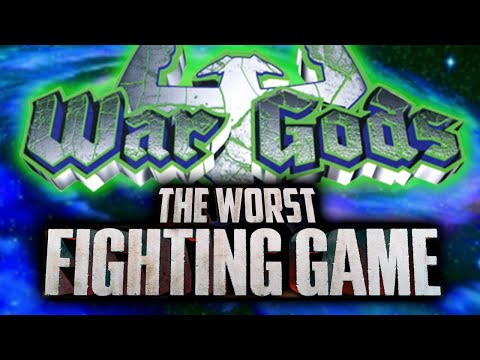 War Gods sur Playstation