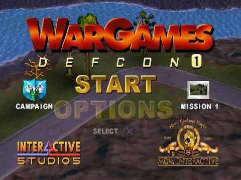 Image du jeu WarGames: Defcon 1 sur Playstation