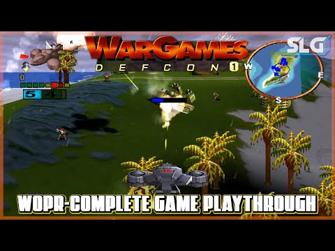 WarGames: Defcon 1 sur Playstation