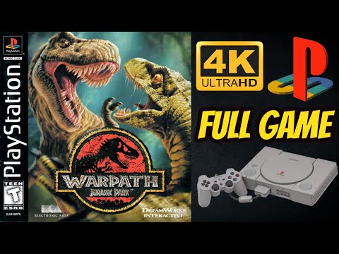 Image du jeu Warpath: Jurassic Park sur Playstation