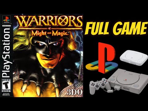 Image de Warriors of Might and Magic sur PS One
