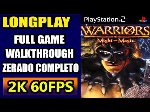 Aperçu du jeu Warriors of Might and Magic sur PS One