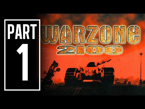 Image du jeu Warzone 2100 sur Playstation