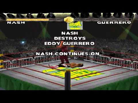 Image du jeu WCW Nitro sur Playstation