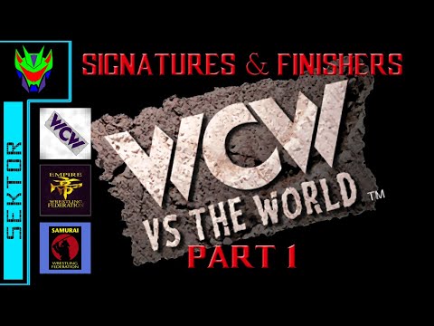 Image du jeu WCW vs. the World sur Playstation