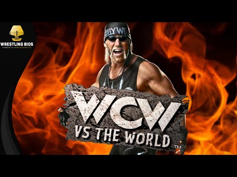 WCW vs. the World sur Playstation