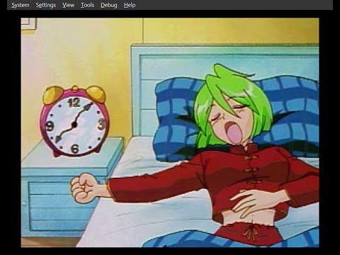 Illustration vidéo de Wedding Peach: Doki Doki Oiro-naoshi sur PS One