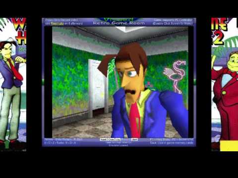 Image de Welcome House 2: Keaton and his Uncle sur PS One