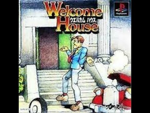 Scène de jeu de Welcome House 2: Keaton and his Uncle sur PS One