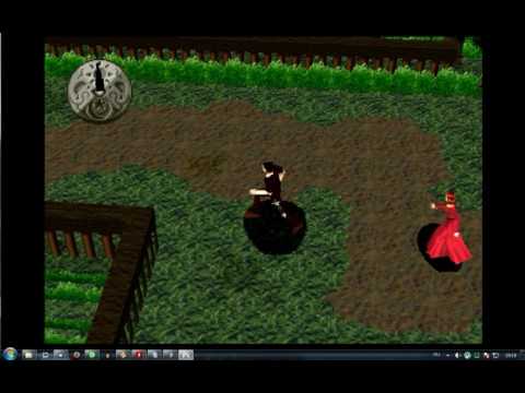 Scène de jeu de Weltorv Estleia sur PS One
