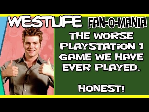 Aperçu du jeu Westlife Fan-O-Mania sur PS One