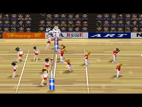 Image du jeu Break Volley sur Playstation