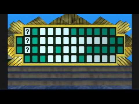 Image de Wheel of Fortune sur PS One