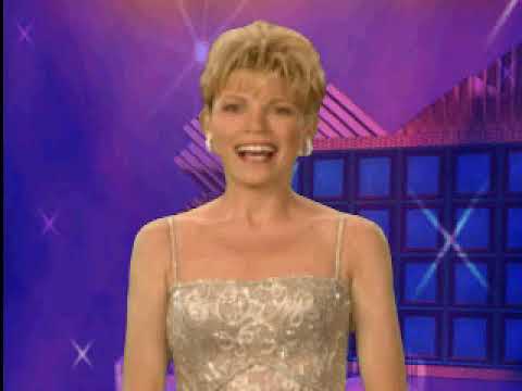Capture de Wheel of Fortune sur PS One