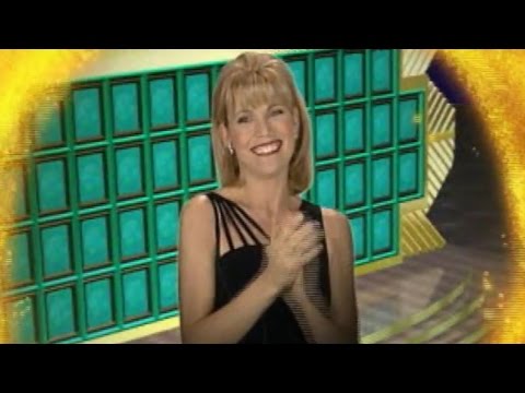 Illustration vidéo de Wheel of Fortune 2nd Edition sur PS One