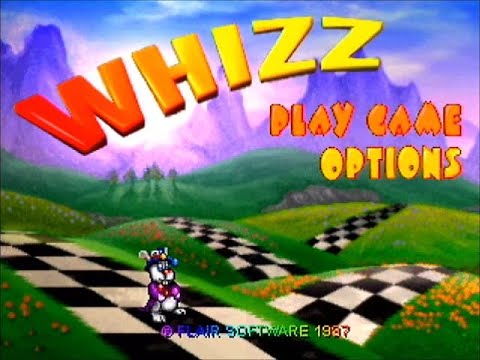 Whizz sur Playstation
