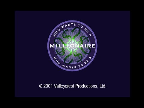 Scène de jeu de Who Wants to Be a Millionaire? 3rd Edition sur PS One
