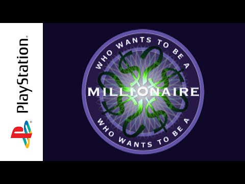 Illustration vidéo de Who Wants to Be a Millionaire? 3rd Edition sur PS One