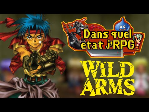 Image du jeu Wild Arms sur Playstation
