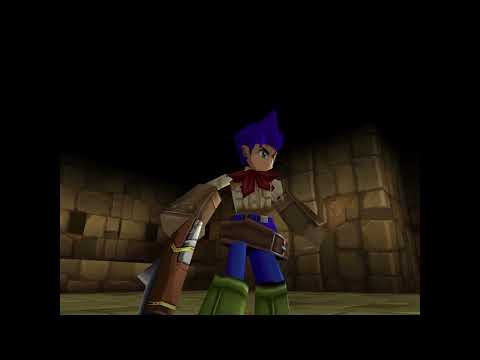 Illustration vidéo de Wild Arms 2 sur PS One