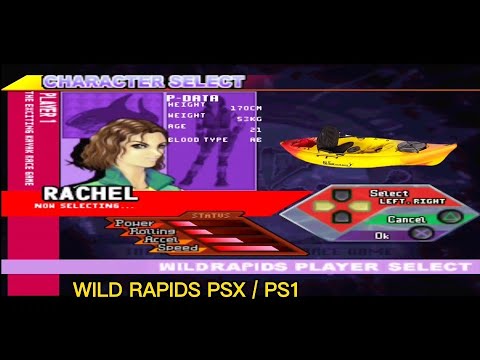 Image du jeu Wild Rapids sur Playstation