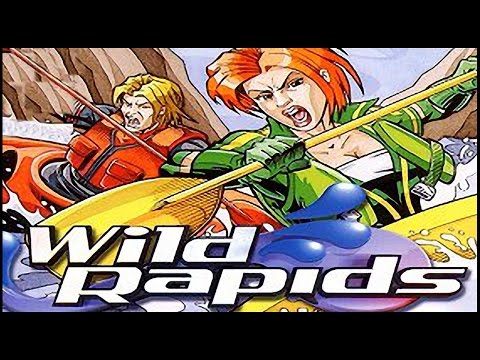 Wild Rapids sur Playstation