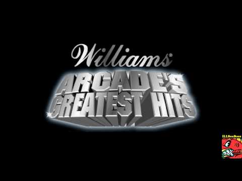 Scène de jeu de Williams Arcade's Greatest Hits sur PS One
