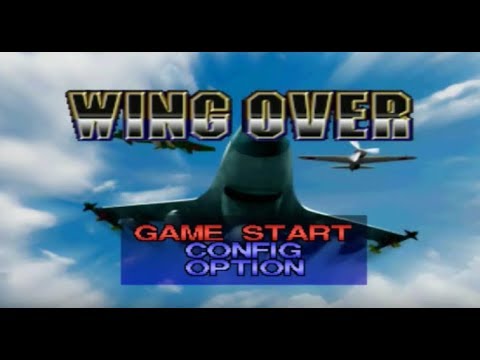 Image de Wing Over 2 sur PS One
