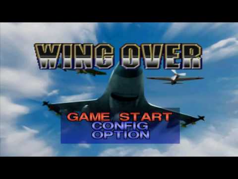 Aperçu du jeu Wing Over 2 sur PS One