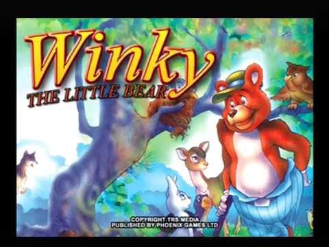 Image du jeu Winky The Little Bear sur Playstation