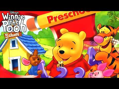 Capture de Winnie the Pooh: Preschool sur PS One