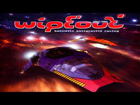 Image de Wipeout sur PS One