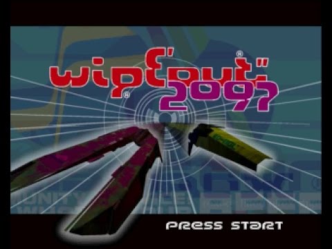 Image du jeu Wipeout 2097 sur Playstation