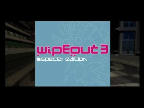 Image du jeu Wipeout 3 sur Playstation