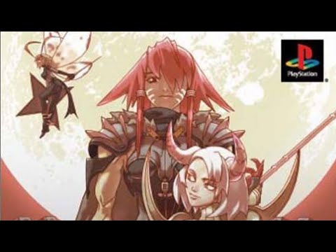 Illustration vidéo de Wizardry Empire 2 sur PS One